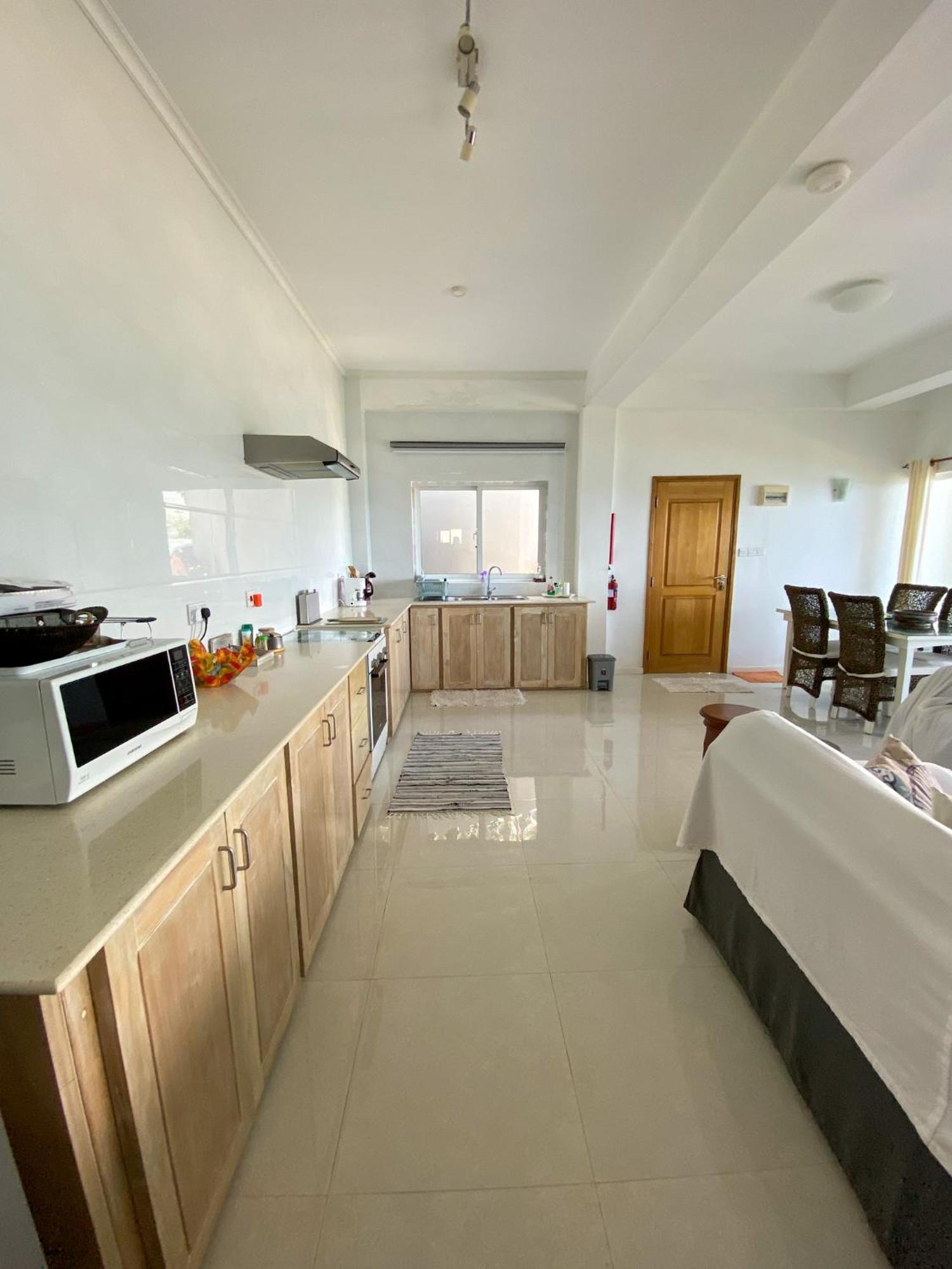 Reve Bleu Villa Glacis  Exterior photo